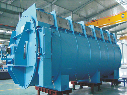 圓盤(pán)干燥機(jī) 圓盤(pán)干燥機(jī)